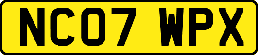 NC07WPX