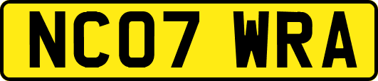 NC07WRA