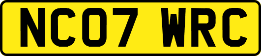 NC07WRC