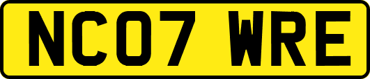 NC07WRE