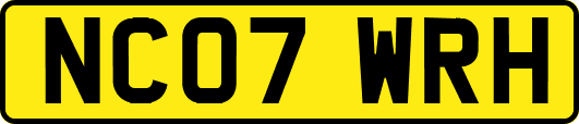 NC07WRH