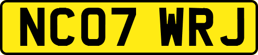 NC07WRJ