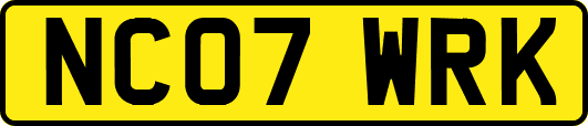 NC07WRK