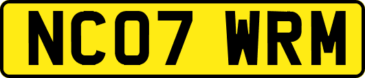 NC07WRM