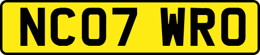 NC07WRO