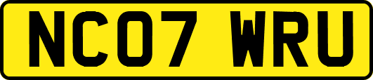 NC07WRU