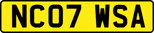 NC07WSA