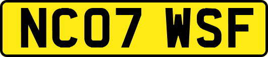 NC07WSF