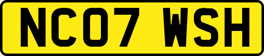 NC07WSH