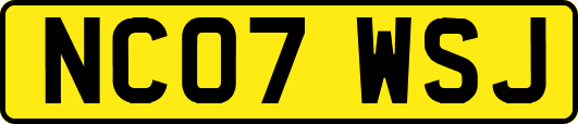 NC07WSJ