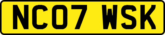 NC07WSK