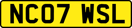 NC07WSL