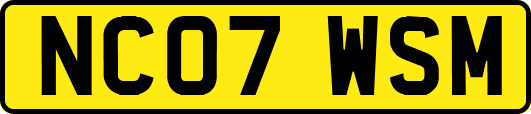NC07WSM