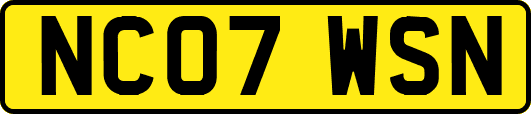 NC07WSN