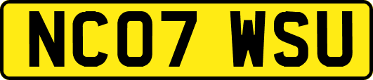 NC07WSU