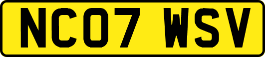 NC07WSV