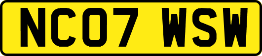 NC07WSW