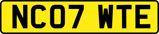 NC07WTE