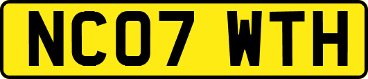 NC07WTH