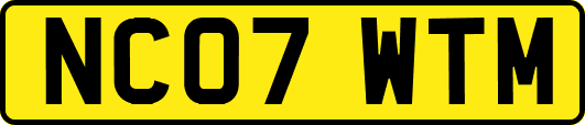 NC07WTM