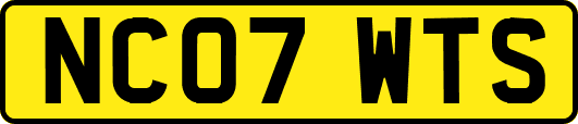 NC07WTS