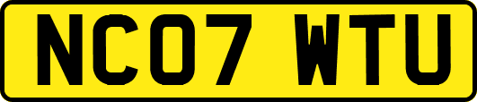 NC07WTU