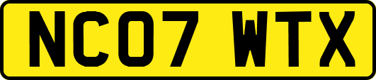 NC07WTX