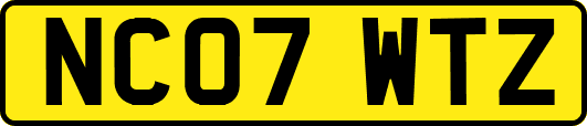 NC07WTZ