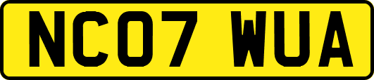 NC07WUA