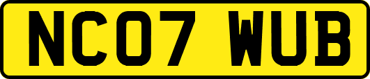NC07WUB