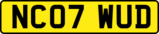 NC07WUD