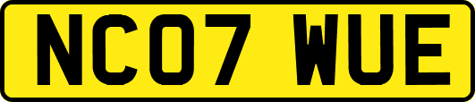 NC07WUE