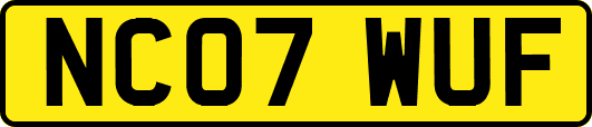 NC07WUF