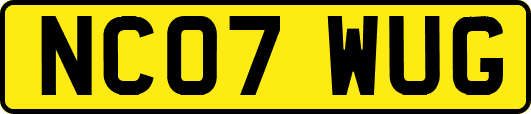NC07WUG