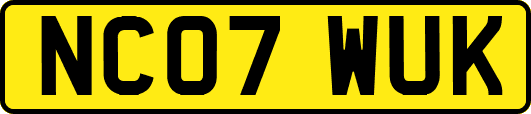 NC07WUK
