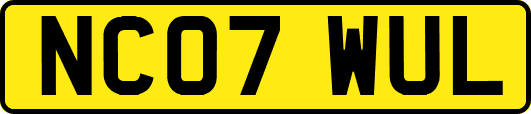 NC07WUL