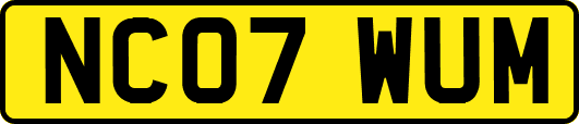 NC07WUM