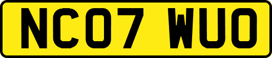NC07WUO