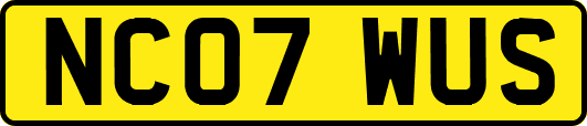 NC07WUS
