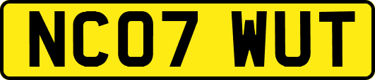 NC07WUT
