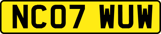 NC07WUW