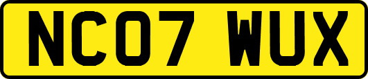 NC07WUX