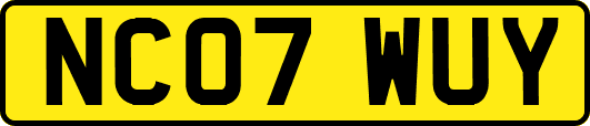 NC07WUY