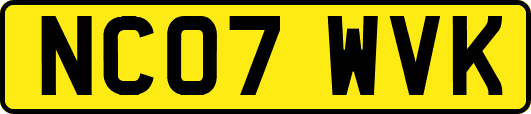 NC07WVK