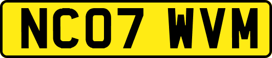 NC07WVM