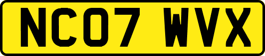 NC07WVX