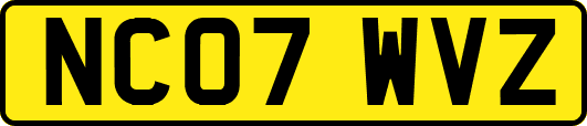NC07WVZ
