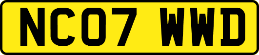 NC07WWD