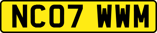 NC07WWM