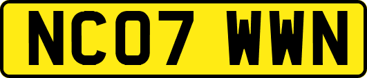 NC07WWN